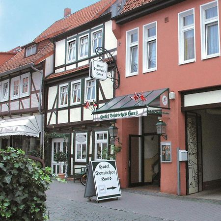 Hotel Deutsches Haus Northeim Extérieur photo