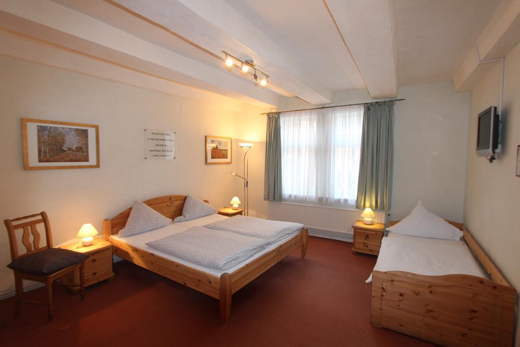 Hotel Deutsches Haus Northeim Extérieur photo