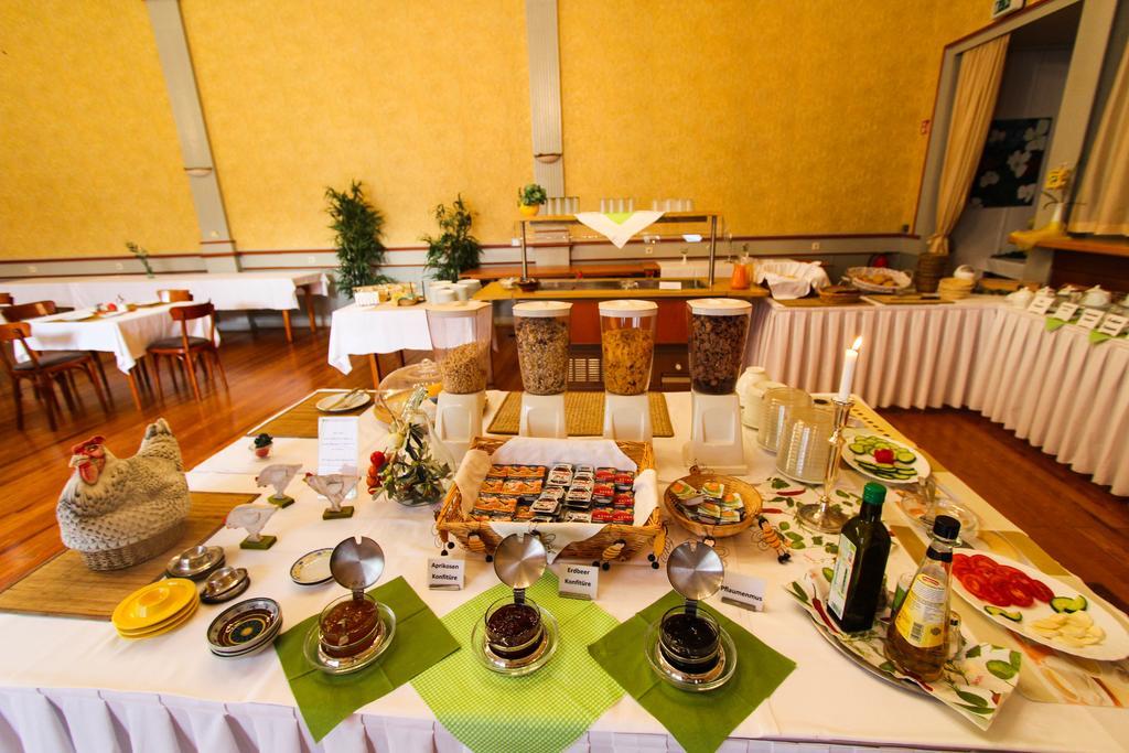 Hotel Deutsches Haus Northeim Extérieur photo