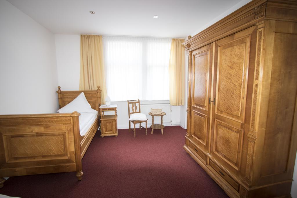 Hotel Deutsches Haus Northeim Extérieur photo