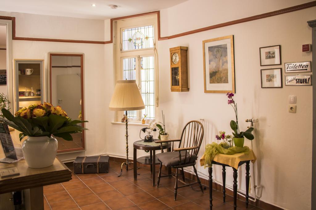 Hotel Deutsches Haus Northeim Extérieur photo