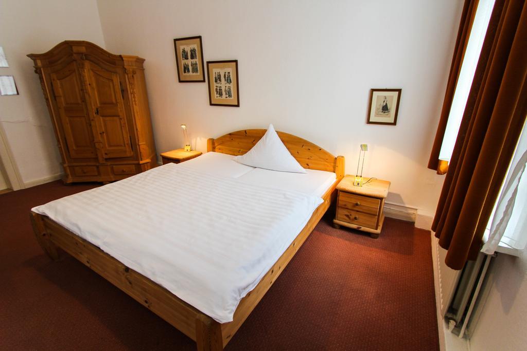 Hotel Deutsches Haus Northeim Extérieur photo