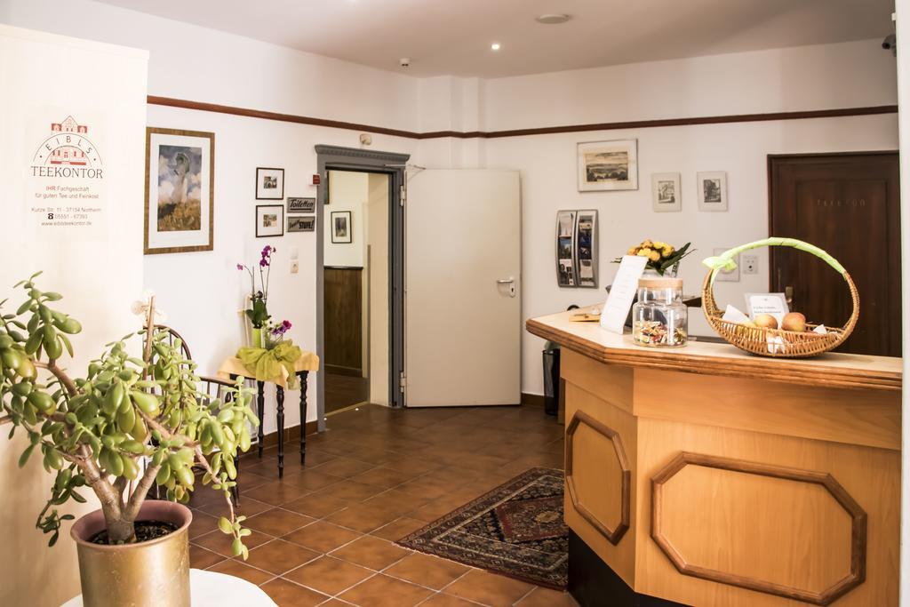 Hotel Deutsches Haus Northeim Extérieur photo