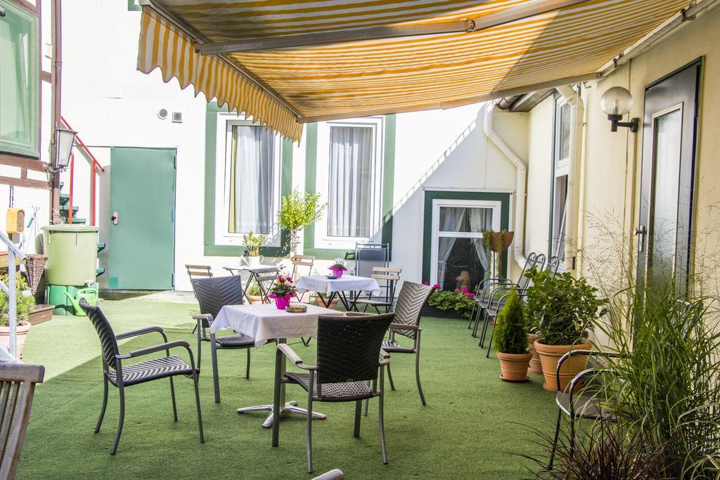 Hotel Deutsches Haus Northeim Extérieur photo