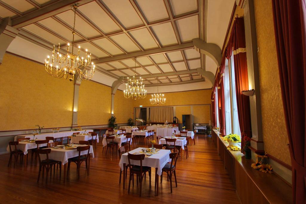 Hotel Deutsches Haus Northeim Extérieur photo