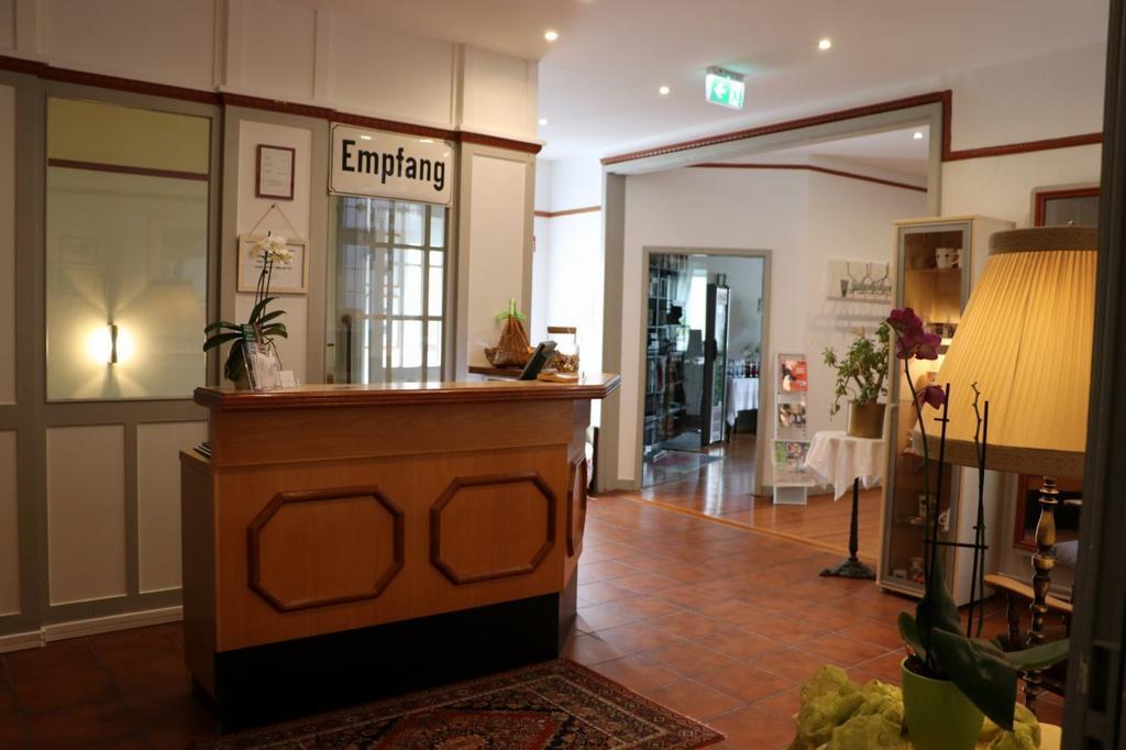 Hotel Deutsches Haus Northeim Extérieur photo